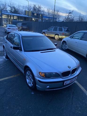BMW: BMW 3 series: 2003 г., 2 л, Механика, Бензин, Седан — 21
