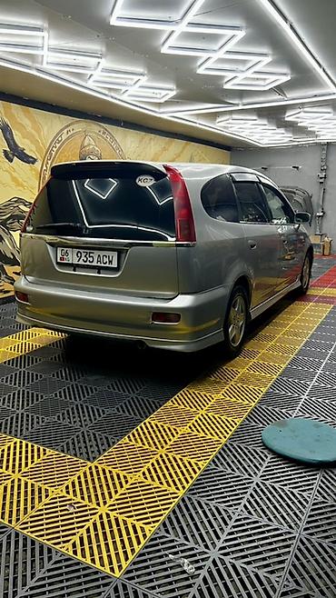 полик на хонду стрим: Honda Stream: 2001 г., Автомат, Бензин, Минивэн — 4
