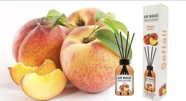 Aromatik maddələr: Qamış diffuzor, ətraf mühitə davamlı və xoş ətir yaymaq üçün istifadə — 19