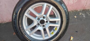 Disk təkərlər: İşlənmiş Disk təkər Land Rover 235 / 65 / R 17, 5 Boltlu