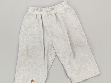 długie skarpety do legginsów: Leggings, 9-12 months, condition - Very good