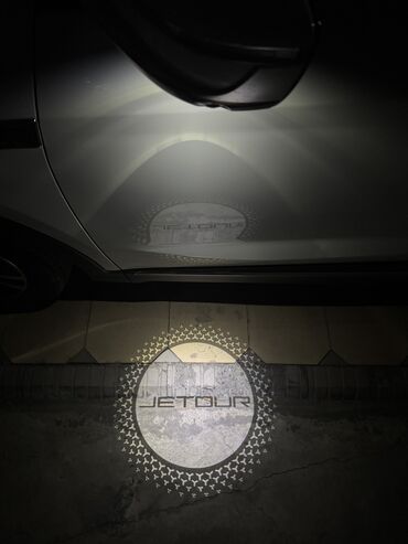 Jetour: Jetour X70 Plus: 2021 г., 1.5 л, Автомат, Бензин, Кроссовер — 13