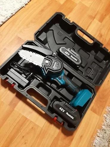 Akumulatorske testere: MAKITA AKU TESTERA NOVA MINI TESTERA SA 2 BATERIJE AKCIJA | Cene — 4