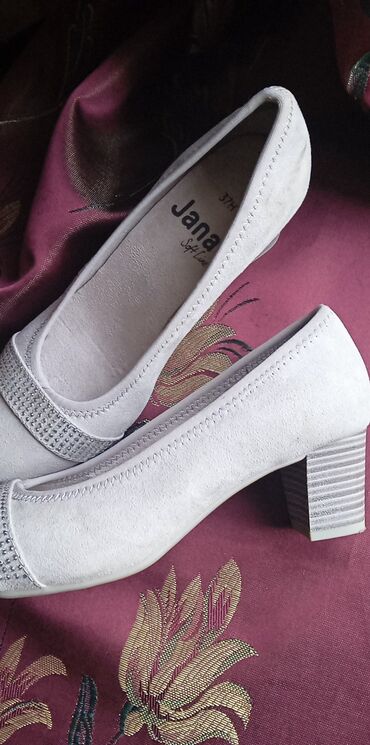 Tuflilər: Tuflilər, FLO, Ölçü: 37, rəng - Boz, Yeni — 4