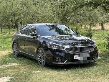 ижара машине: Kia K7: 2018 г., 2.4 л, Автоматтык, Бензин, Седан