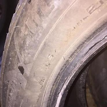 harko koke: 255/45/20 CONTINENTAL CROSSCONTACT ZIMSKE ODLICNE-6.2MM | — 2