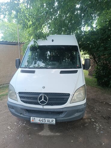жаз машина цена бишкек: Mercedes-Benz Спринтер: 2008 г., 2.2 л, Механика, Дизель, Бус