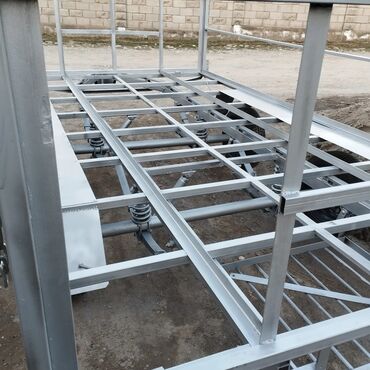 Прицепы и полуприцепы: Прицеп, Новый — 28