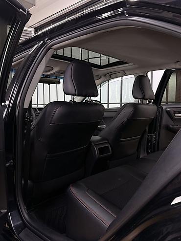 Toyota: Toyota Camry: 2016 г., 2.5 л, Автомат, Бензин, Седан — 8