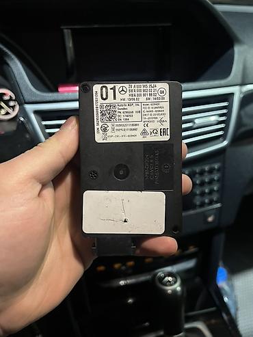 Mercedes-Benz radar bloku – A0009052504 (000 905 25 04) - Orijinal