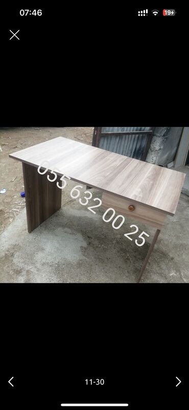 Masalar: Yeni, Açılan, Kvadrat masa — 5