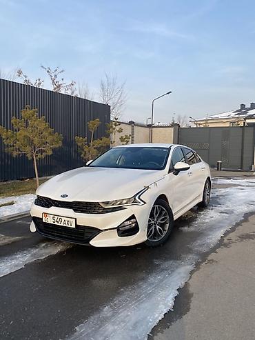 Kia: Kia K5: 2019 г., 2 л, Автомат, Бензин, Седан — 2