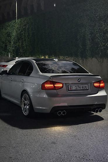 BMW: BMW 3 series: 2009 г., 3 л, Автомат, Бензин, Седан — 4