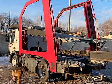 Тягачи: Тягач, Renault, 2014 г., Автовоз — 8