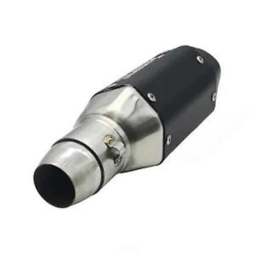 Tuning oprema: Izduvni lonac (end-kanister) Akrapovič stil – univerzalni za motocikle — 10