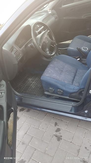 генератор мазда 626: Mazda 626: 1998 г., 1.8 л, Бензин — 3