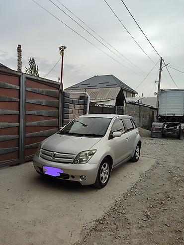 Унаа: Toyota Ist: 2003 г., 1.5 л, Автомат, Бензин — 2