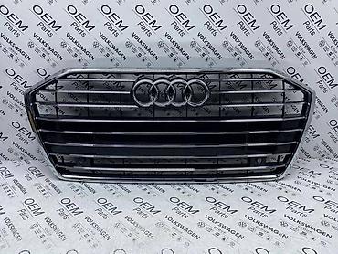 brava za golf 5: MASKA A6 C8 S-LINE ZA AUDI A6 | Maska za Audi A6 C8 S-Line sa rupama — 1