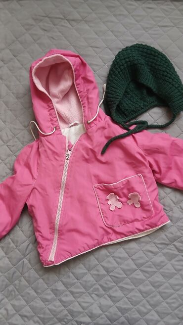 Комплекты одежды: Комплект, Б/у — 4