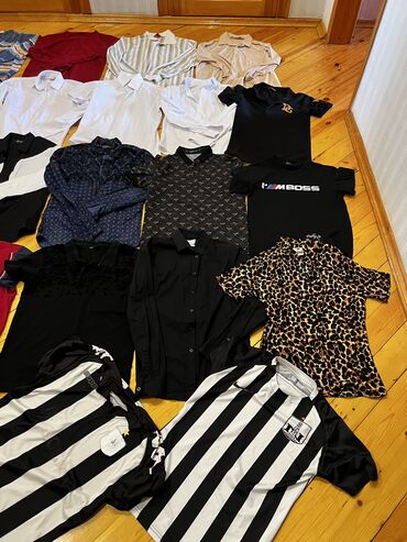 Köynəklər: Oynekler ve şalvarlar Hamısı yaxsı vezıyyetdedıler heresı 2-3 defe -da lalafo.az — 3 Köynəklər: Oynekler ve şalvarlar Hamısı yaxsı vezıyyetdedıler heresı 2-3 defe — 3