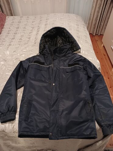 Kurtkalar: Kurtka, Bomber, Qış, S — 23