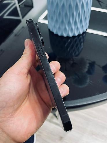 Уюлдук телефондор жана аксессуарлар: IPhone 14 Pro, Колдонулган, 256 ГБ, Space Gray, Коргоочу айнек, Каптама, 100 % — 1