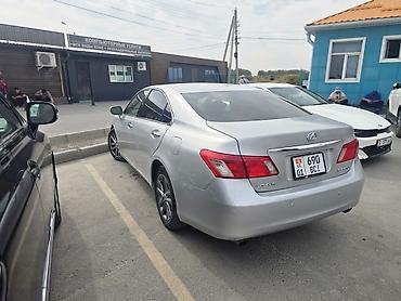 Lexus: Lexus ES: 2008 г., Автомат, Бензин, Седан — 5