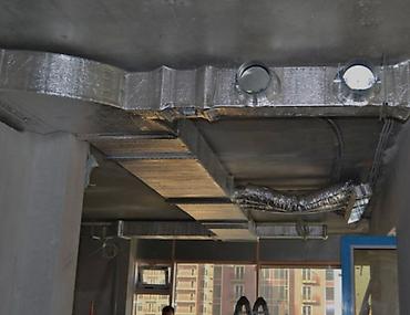 Установка вытяжек и вентиляции: Оосо вент 365 Вентиляция монтаж де монтаж Под ключ кылабыз. Офис — 3