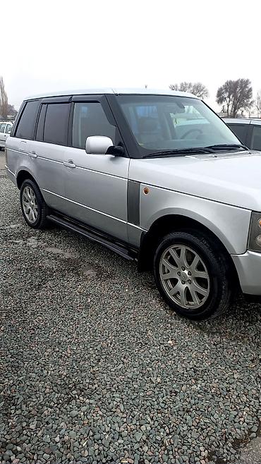 defender land rover: Land Rover Range Rover: 2002 г., 3 л, Автомат, Дизель, Внедорожник — 1