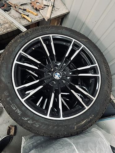 Унаа: Дөңгөлөктөр монтажда 305 / 40 / R 20, Кыш, Жаңы, Комплект, тешиктери - 4 — 1