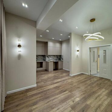 снять квартиру без риэлтора: 2 комнаты, 64 м², Элитка, 5 этаж, Дизайнерский ремонт