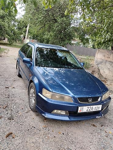 орловке: Honda Torneo: 2002 г., 2.3 л, Автомат, Газ, Универсал — 1