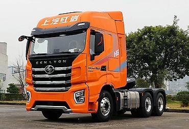 Тягачи: Тягач, 2024 г. — 11