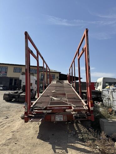 кухня на колесах купить бу: Прицеп, Автовоз, Б/у