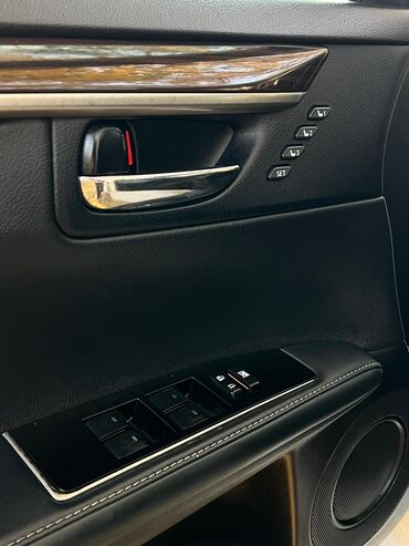 Lexus: Lexus ES: 2015 г., 2.5 л, Автомат, Бензин, Седан — 10