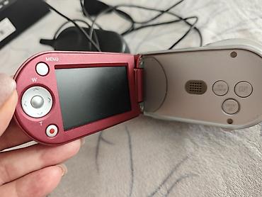 retro kamera: Камера Самсунг. Ретро. Цена 250 м — 5