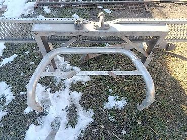 Рессоры: Рессора Mercedes-Benz Б/у — 21