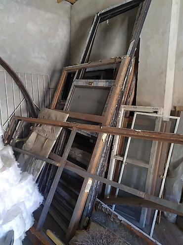 u profil: Metall qapı, karkas və konstruksiya detalları – müxtəlif ölçülərdə - — 8