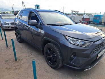 тойота кроум: Toyota RAV4: 2022 г., 2.5 л, Типтроник, Гибрид, Кроссовер