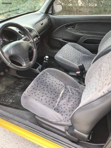 Citroen: Citroen Saxo: 1.1 l. | 2000 έ. 187000 km. Κουπέ — 8