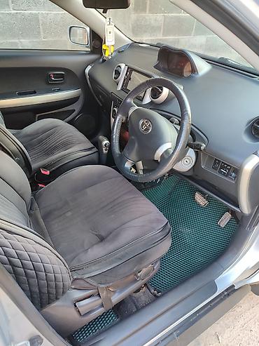 aion gac: Toyota Ist: 2003 г., 1.5 л, Автомат, Бензин — 10