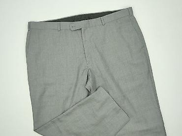 second hand lubin: Spodnie garniturowe męskie — 1