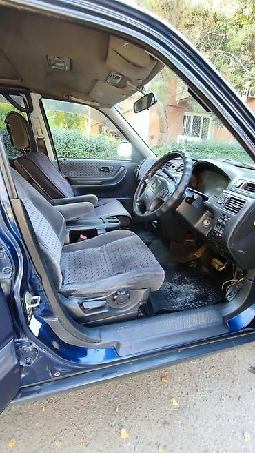 daewoo matiz 1: Honda CR-V: 2001 г., Автомат, Бензин, Кроссовер — 7