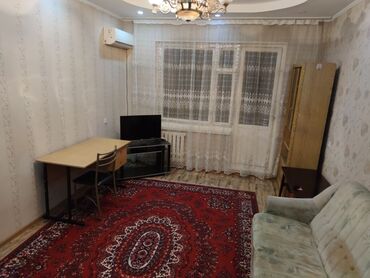 сдается комната кок жар: 2 комнаты, Агентство недвижимости, Без подселения, С мебелью полностью