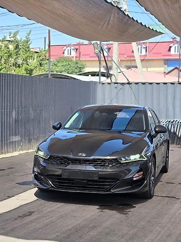 baic eu5: Kia K5: 2020 г., 2 л, Автомат, Газ, Седан — 1