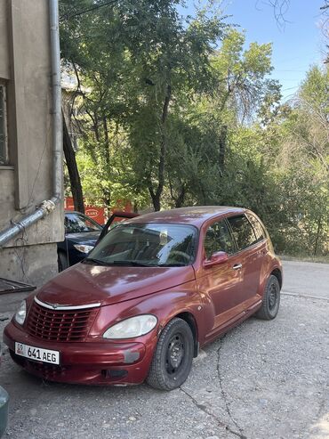 рулевая рейка мерседес 211: Chrysler PT Cruiser: 2002 г., 2.4 л, Автомат, Бензин, Хэтчбэк