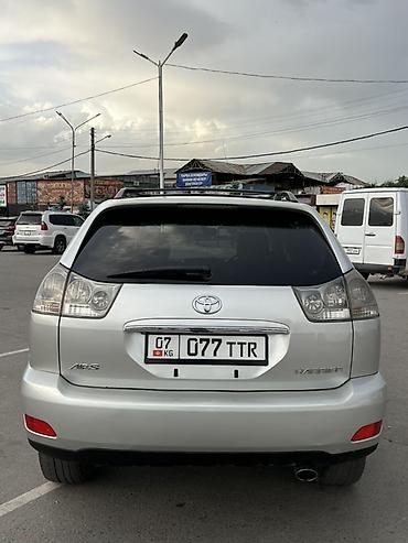 sprinter 315: Toyota Harrier: 2004 г., 3 л, Автомат, Бензин, Кроссовер — 6