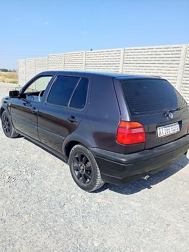argb controller: Volkswagen Golf: 1994 г., 1.8 л, Автомат, Бензин, Хэтчбэк — 6