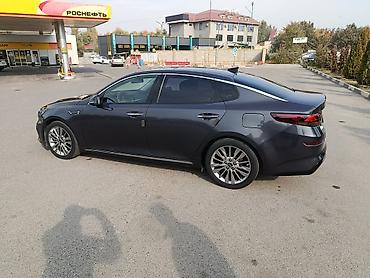 hyundai sonata 2000: Kia Optima: 2018 г., 2 л, Автомат, Бензин, Седан — 9