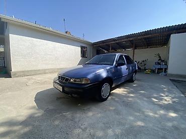мото номер: Daewoo Nexia: 2006 г., Седан — 3